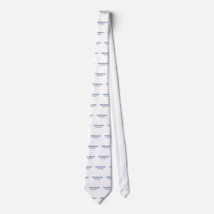 Trust Me I'm an Optician Tie