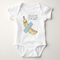 Trust Me I'm Art, Banana with Tape 
