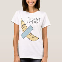 Trust Me I'm Art, Banana with Tape