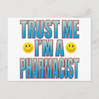 Trust Me Pharmacist Life B