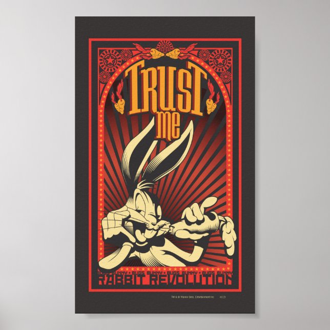 Trust Me Poster (Front)