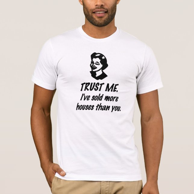 Trust Me T-Shirt (Front)