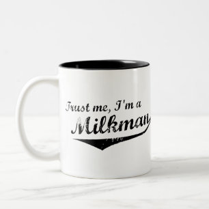 Trust Milkman Mug