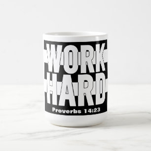Trust - Morphing Mug
