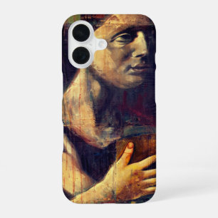 "Trust" Oil Painting Artwork iPhone 16 Case
