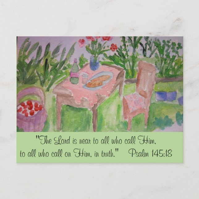 trust postcard (Front)