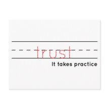 trust | Practice