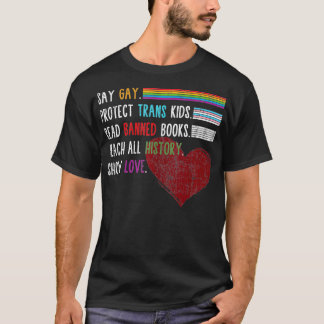 Trust Science  T-Shirt