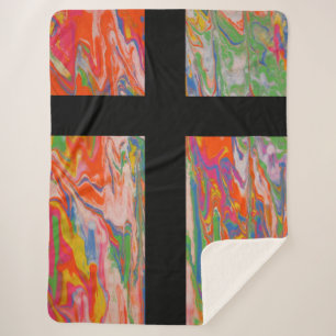 Trust sherpa blanket