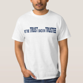 Trust Team Light Shirt