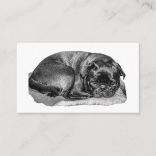 Trust That Feels Earned Business Card