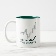 Trust The Charts Mug
