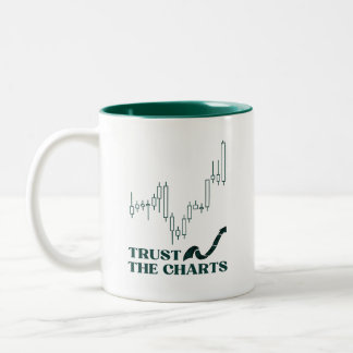 Trust The Charts Mug