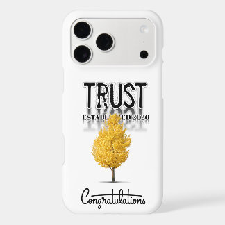 Trust The Journey iPhone 17 Pro Max Case - Motivat