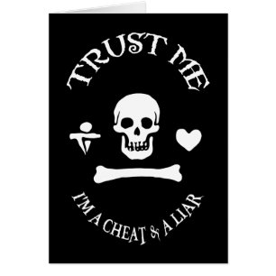 Trust the Pirate
