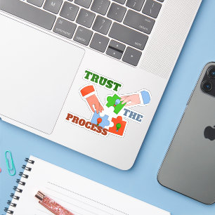 Trust The Process – Teamwork & Growth