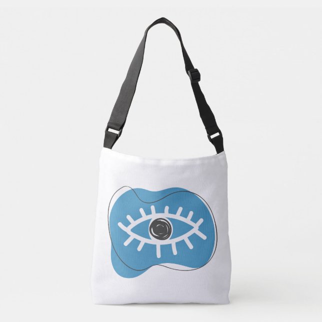 Trust your Gut Tote Bag (Front)