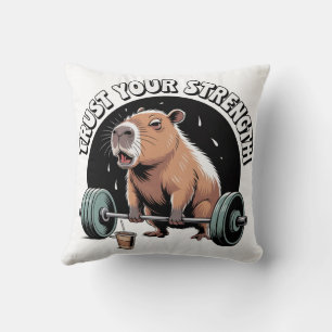 Trust Your Strength Cushion
