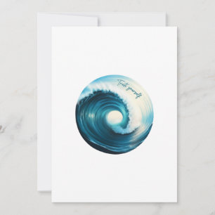 trust yourself invitation