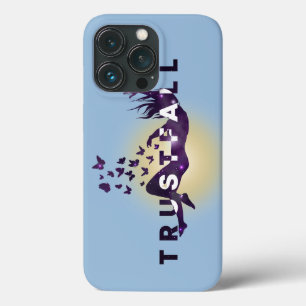 Trustfall iPhone 13 pro case