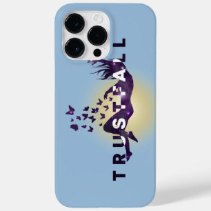 Trustfall Case-Mate iPhone 14 pro max case