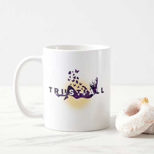 Trustfall | Classic Mug #11 (With Donut)