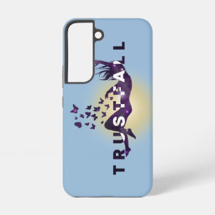 Trustfall samsung galaxy case
