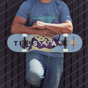 Trustfall   skateboard