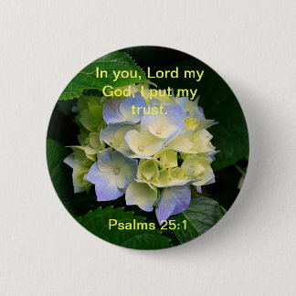 Trusting in God Button