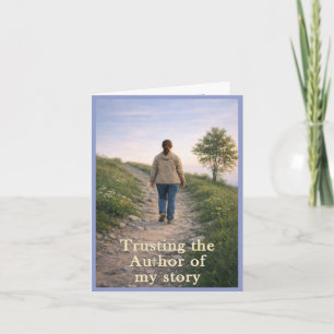 Trusting the Author Card