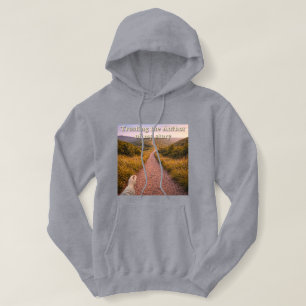 Trusting the Author Hoodie