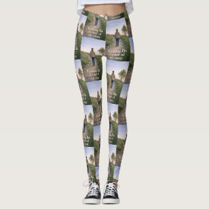 Trusting the Author Leggings