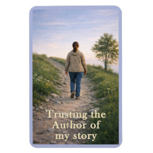 Trusting the Author Magnet