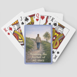 Trusting the Author Playing Cards