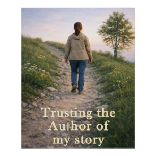 Trusting the Author Poster