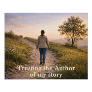 Trusting the Author Poster