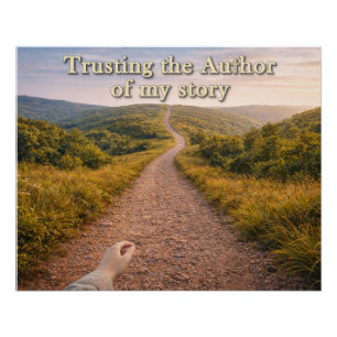 Trusting the Author Poster