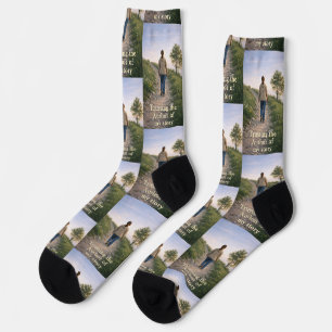 Trusting the Author Socks