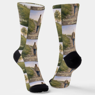 Trusting the Author Socks
