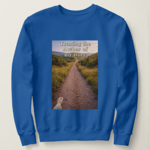 Trusting the Author Sweatshirt