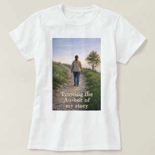Trusting the Author T-Shirt