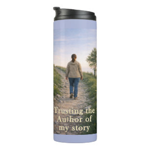 Trusting the Author Thermal Tumbler