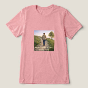 Trusting the Author Tri-Blend Shirt