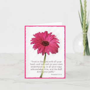 TrustintheLordZazzle Card