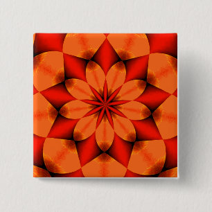 Truth_ 15 Cm Square Badge