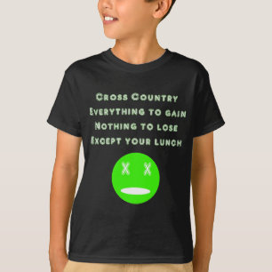Truth about Cross Country T-Shirt