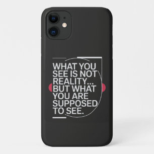 Truth as Designed for You iPhone 11 Case