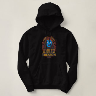 Truth As Treason Hoodie