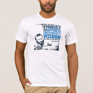 Truth, Beauty and Wisdom T-Shirt