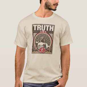 TRUTH - Buddha design by chalacha T-Shirt